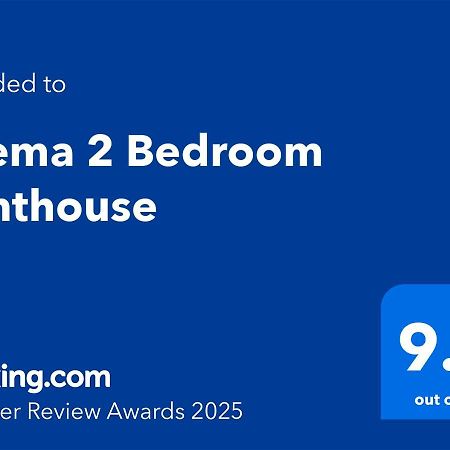 Sliema 2 Bedroom Penthouse エクステリア 写真
