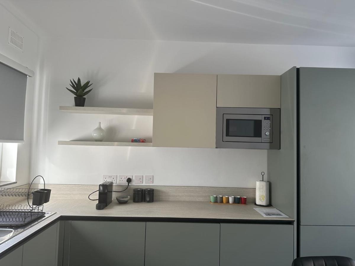 Sliema 2 Bedroom Penthouse エクステリア 写真