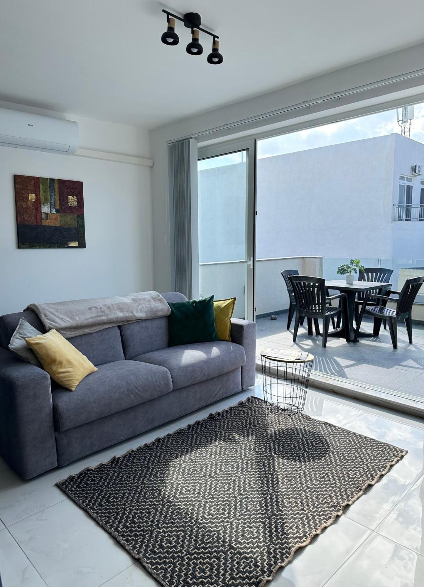 Sliema 2 Bedroom Penthouse エクステリア 写真